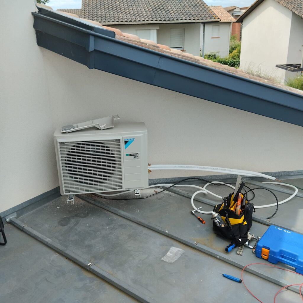 INSTALLATEUR DE CLIMATISATION PAMIERS ARIEGE