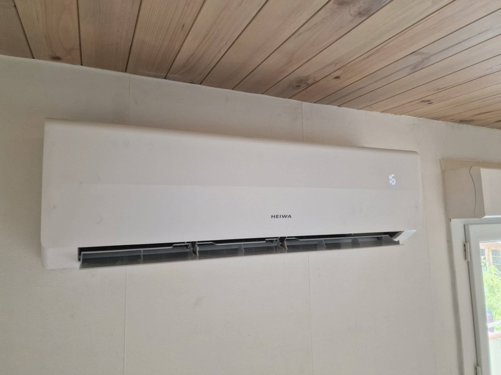 Heiwa Zen+ monosplit 5kw